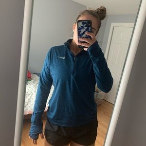 Nike quarter zip!